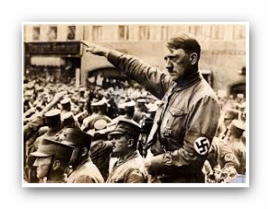 Adolf Hitler Penguasa Nazi
